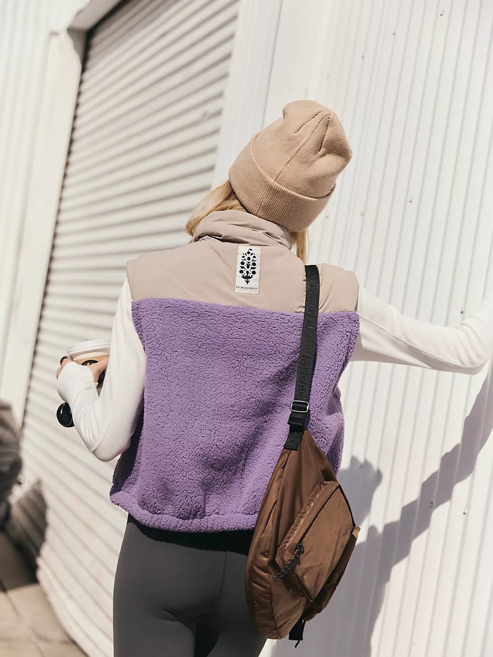 FP Movement by Free People Journey Ahead Vest - Picture 3 of 8